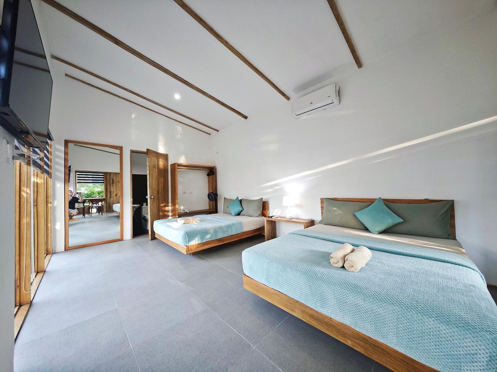 Island World Panglao Hotel Luaran gambar